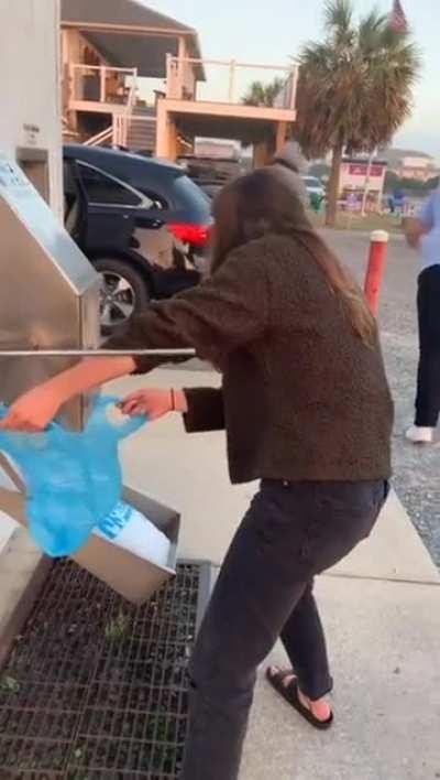 Prank by the brothers