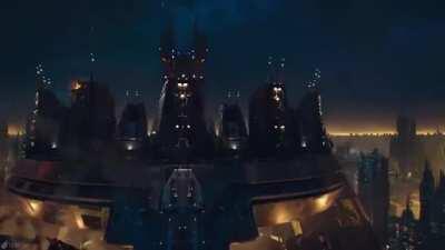 Bumblebee Cybertron Scenes (Rescored)