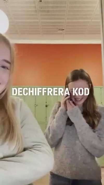 jag ville bara dela med mig av denna reklamfilmen producerad av försvarsmakten. Skibidi sigma 🫡