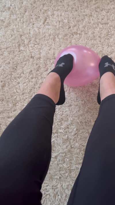 My Sunday socks are ready for you!