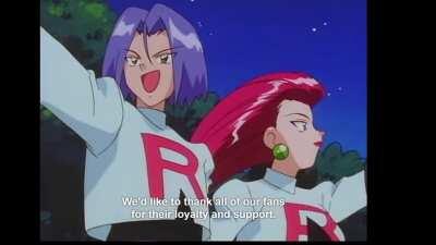 James appreciates us!