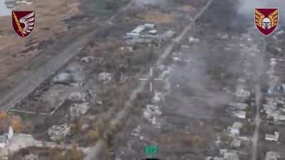 Ukrainian paratroopers repel massive mechanized assaults by the Russian Armed Forces in the Kurakhovsky direction