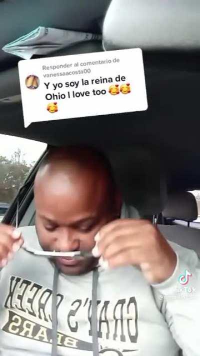 mating dance in ohio