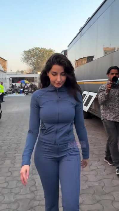 Nora Fatehi