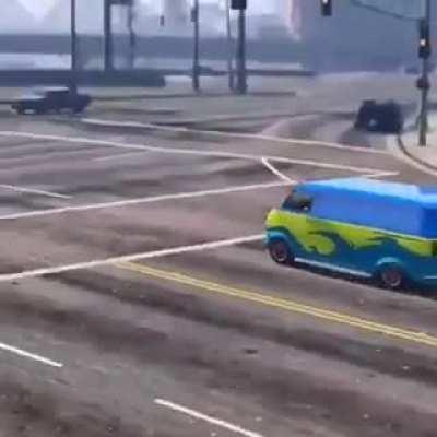 Scooby Gang ain't playin no more