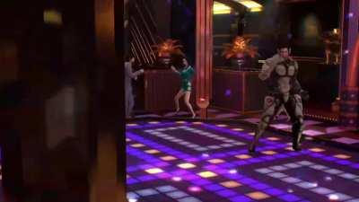 Leta Dance! (made by Juhnter Kyodai)