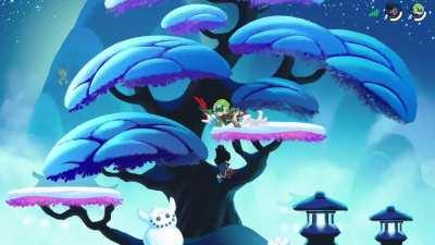 Axe Moment (5 second stock)