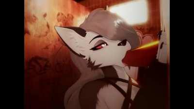 Loona at the Gloryhole [MF] (kabangeh)