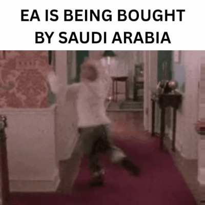 What is even happening anymore