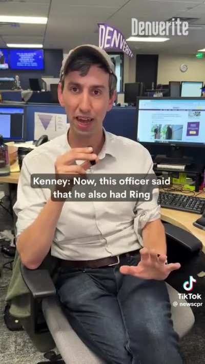 Police used Flock cameras to falsely accuse a Denver woman of package theft