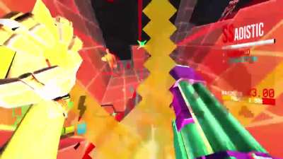 Cybergrind in reverse goes hard