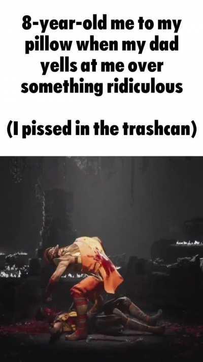 Mortal Kombat - Childhood rage meme
