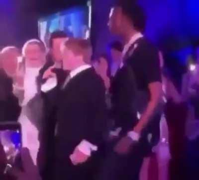 Never forget that time Carti performed at this kid's bar mitzvah