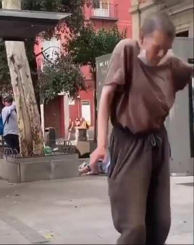 Whatever is going on here