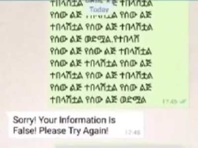 Hello! You Have Won RM100k! Please Give Us Your Phone Number,Email, And Credit Card Number So You Can Win The Prize! 🏆