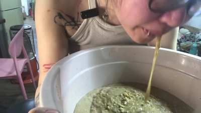 The Ultimate Autovomit Bowl - Part 1