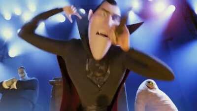 yall rocking with dracula⁉️