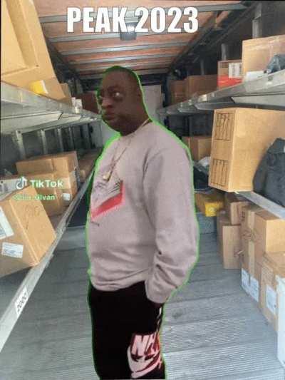 Peak 2023 What are you doing?