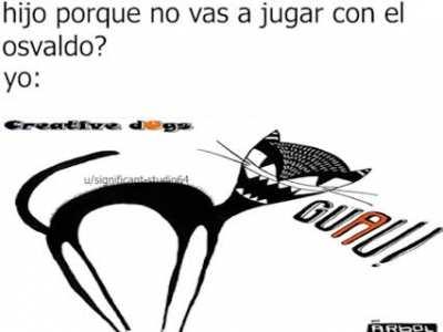 Un memito que tenia ganas de hacer desde hace tiempo...