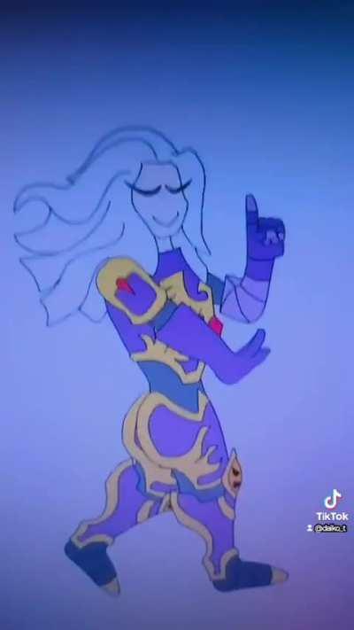 El momento menos narcisista de Fulgrim: