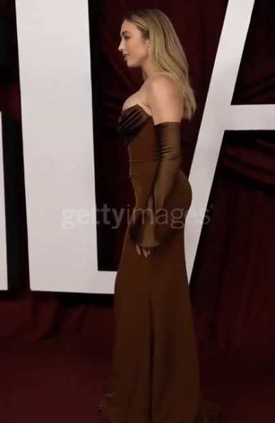 Peyton List Glamour Women of the Year Awards in New York October 8, 2024