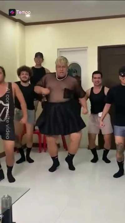 Winarak nyo ako. 😂