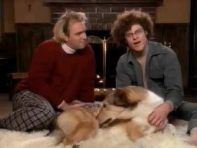 Matt Stone and Trey Parker discuss Anti-Semitism in South Park.