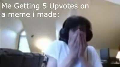 Me litterally 5 minutes ago: