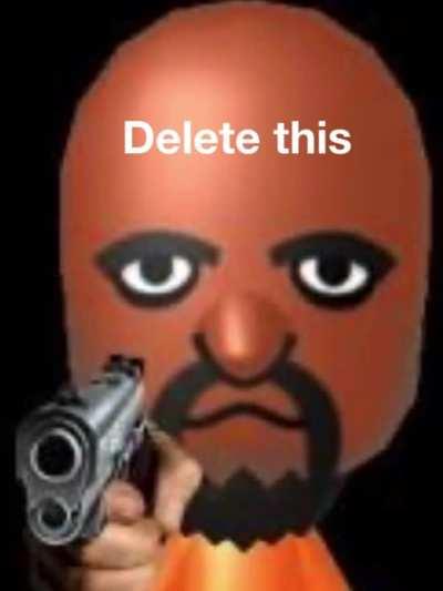 I recommend you save this for future use