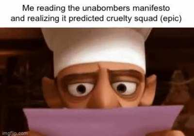 My ape ass brain got tickled