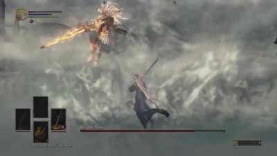 SL1 - Nameless King no sprinting and so on [Flawless] and the answer why I use Gael GS