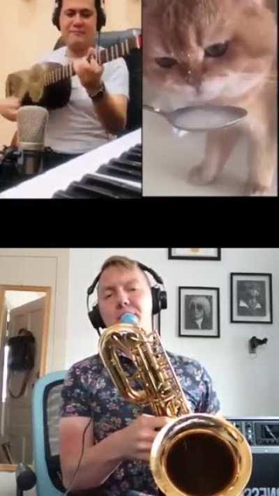 Listen to the song of my people