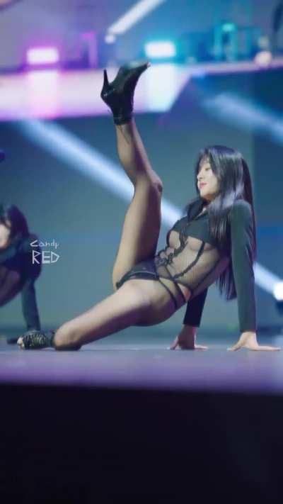 FLY WITH ME 💞 SHASA • K-XF FANCAM