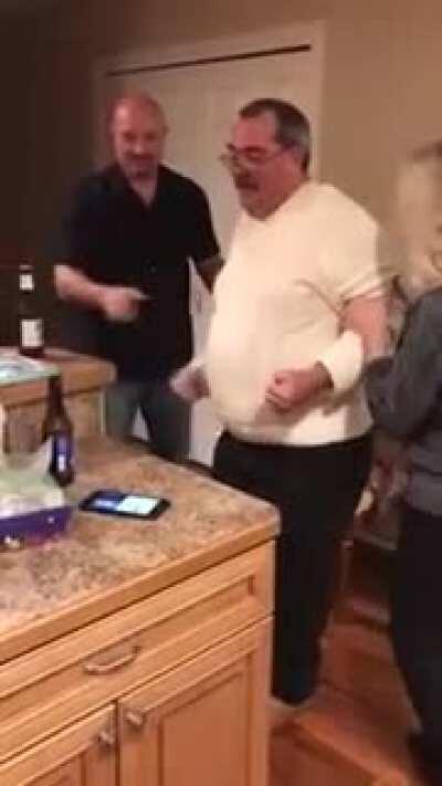 DBS just take a seat when you are that drunk!