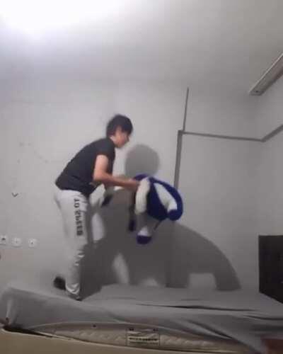 ahhh shit, aaah fuck , NO, NOOOOO NOOOOOOOOO DONT BEAT MY COUNTRY (the blue teddy bear) UP, PLEASE, PLEASE NO, HELP OH GOD, OH GOD WHY, NO WHY NO NO NO STOP, STOP OHG MY GOD YOU'RE KILLING NOOOOOOOOOOOOOOOOOO AAAAAAAAAAAAAAAAAAAAAAAAGH