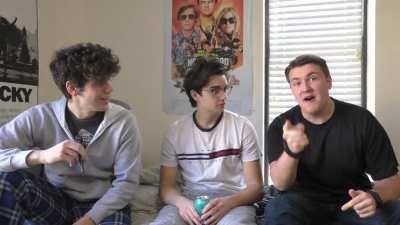 Trying (and Horribly Failing) To Make a One Word Story