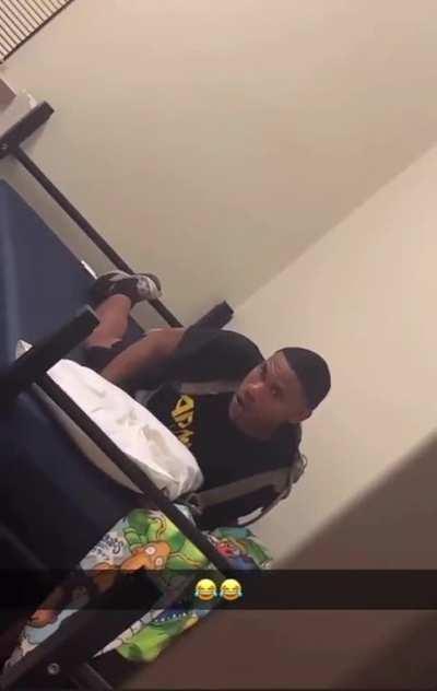 Most confused man on earth