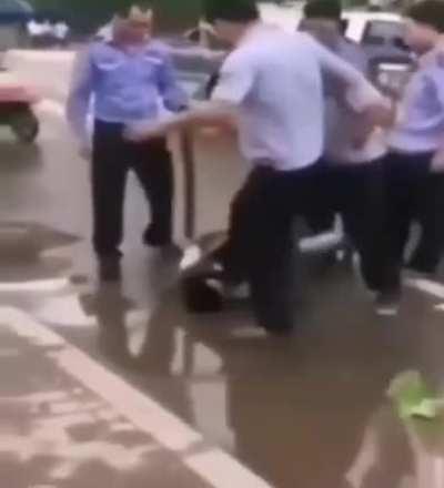 Chinese lives matter