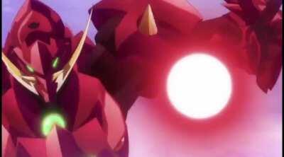 Dragon Shot goes up the ass