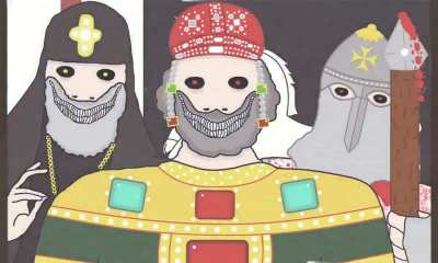 Where did 300K Seljuks go? Ask David Aghmashenebeli