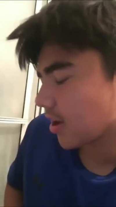 Do you have any idea the effect three vasectomies have on a person