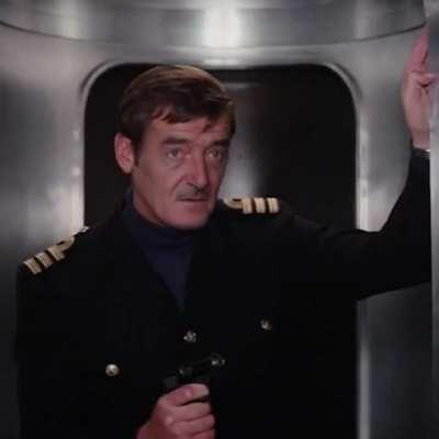 The name's Dirlewanger. Oskar Dirlewanger.