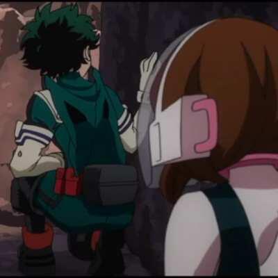 BASED DEKU