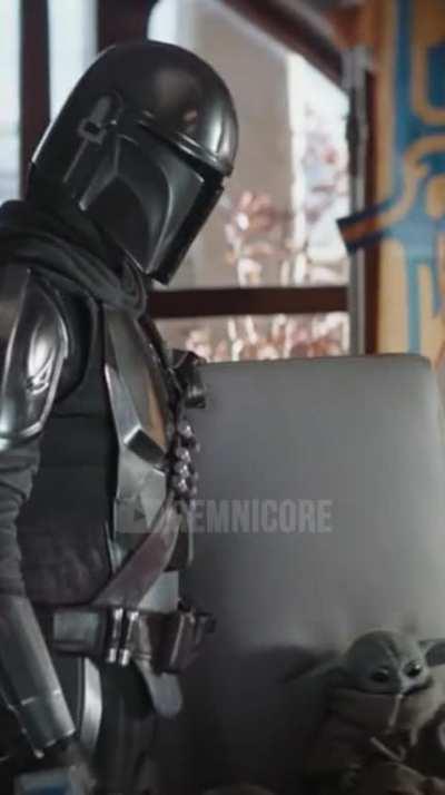 The real reason Grogu is back in The Mandalorian Season 3