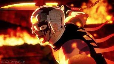 You Really Got Me - Tengen vs Gyutaro 