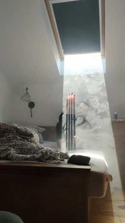 Lockdown's got me do weird stuff haha