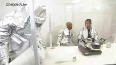 I didn't expect this client!