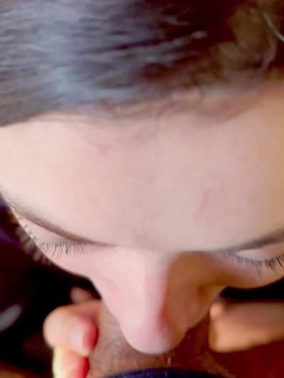 Making BBC disappear is her favorite pastime 