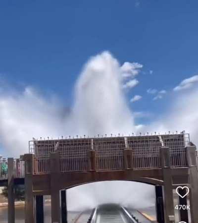 POV:your a villain fighing Nya