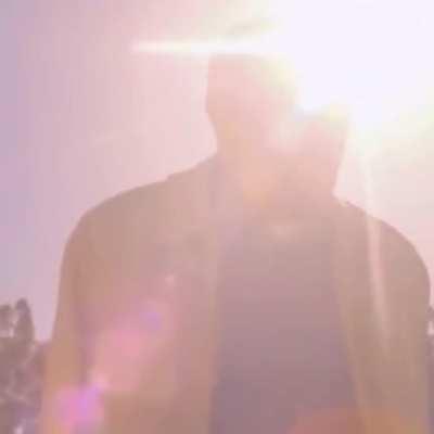 What did he receive in the mail?